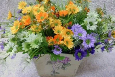 Arranjo de Flores