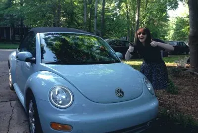 Emily 's First Car