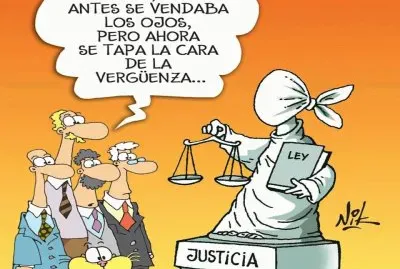 פאזל של Justicia