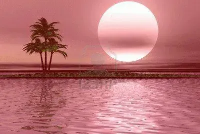PLAYA ROSA jigsaw puzzle