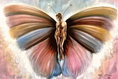 Crisalide jigsaw puzzle