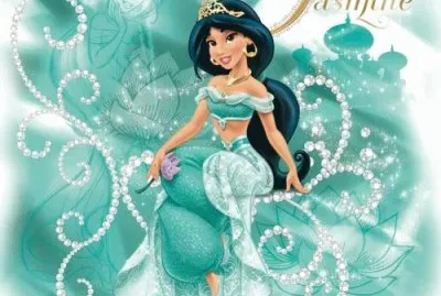 Jasmine jigsaw puzzle
