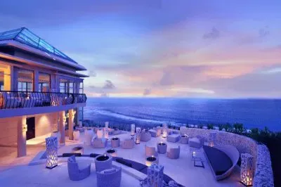 Banyan Tree Resort-Bali jigsaw puzzle