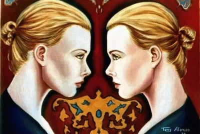 Lo specchio dell 'anima