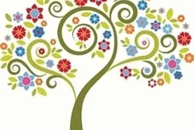 Ãrvore estilizada