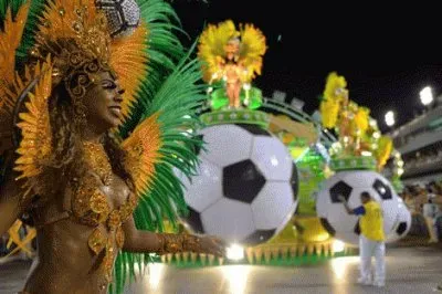 פאזל של Brasil  Football 2014
