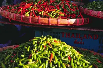 Chili Madness  Myuang Mai Market   Chiang Mai jigsaw puzzle