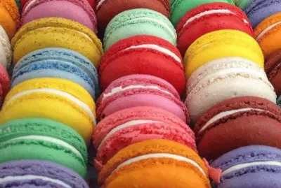 Colorful  Macarons jigsaw puzzle