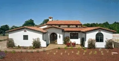 Mexican House style  Arizona  USA jigsaw puzzle