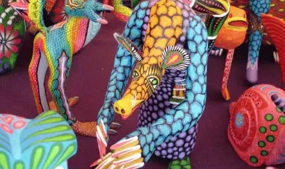 פאזל של Traditional Oaxacan Alebrijge