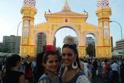 portada 2014 feria de sevilla