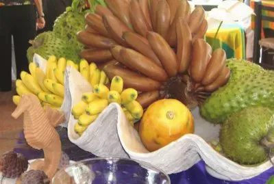 FRUTAS TROPICALES