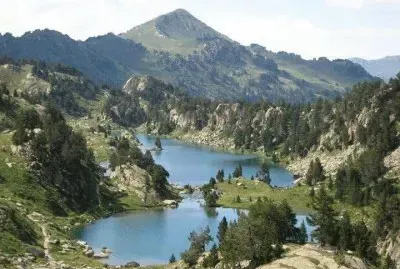 VALLE DE ARÃN, ESPAÃ‘A.