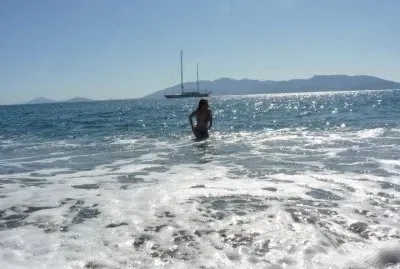 Taking a Deep in Greece