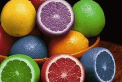 Rainbow Oranges