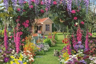 Flower Garden