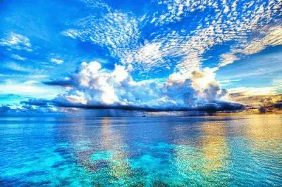 Sunset jigsaw puzzle