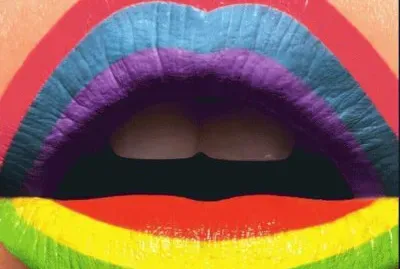 Open one 's Lips