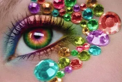 Rainbow Eye