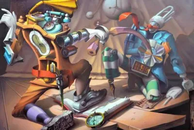 ARTE CONTEMPORÃNEO