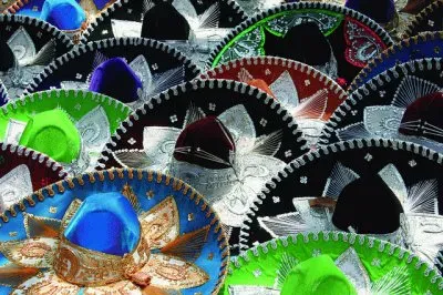 Mexican Sombreros jigsaw puzzle