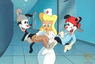 פאזל של Hola Enfermera!!!