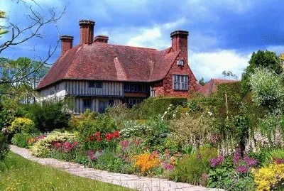 English Cottage