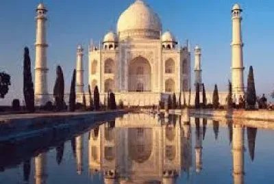 Taj Mahal