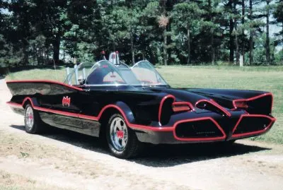 Batmobile