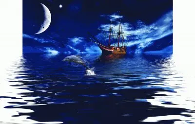 Fantasia jigsaw puzzle