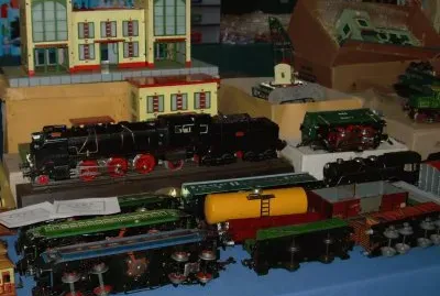 Fira del Juguet Antic