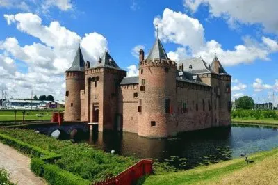 Muiderslot  the Netherlands
