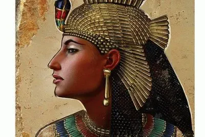 Cleopatra Queen of the Nile,  last Farao of Egypt