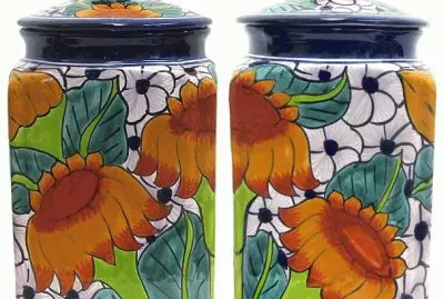 Talaverna Kitchen Pottery