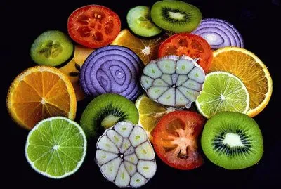 Vegetable Patterns