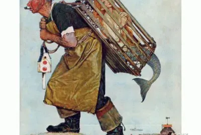  "Mermaid  "- August 20, 1955