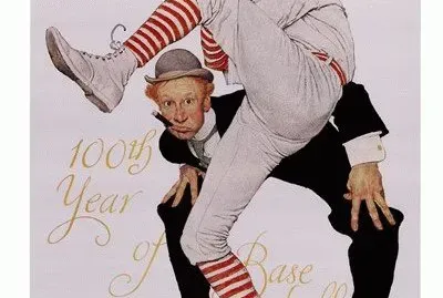  "100 Years of Baseball "- July 8, 1939