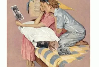  "Movie Stars "- February 19, 1938