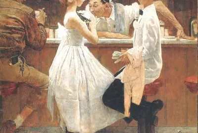  "After the Prom "- May 25, 1957