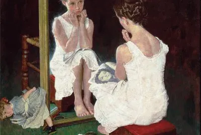  "Mirror "- March 6, 1954