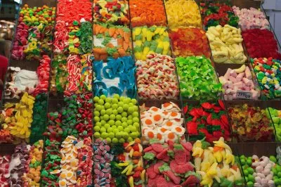 Candy 's at the Market
