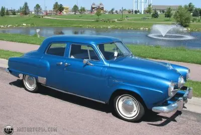 STUDEBAKER 1951