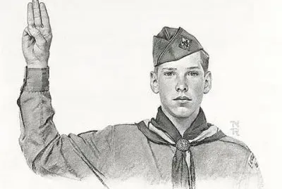 Boy Scout Pledge