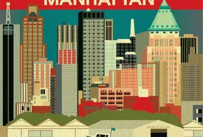 Manhatten