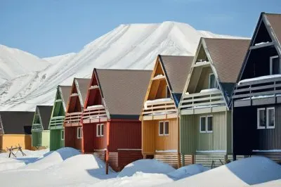 Svalbard Islands  Norway