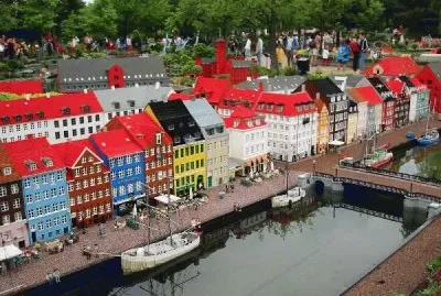 Legoland  Denmark