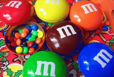 M and M