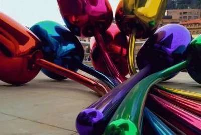 Art  Bilbao  Spain