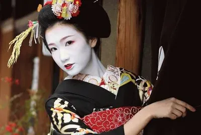 Japanese geisha