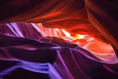 CAÃ‘On DEL ANTIlope